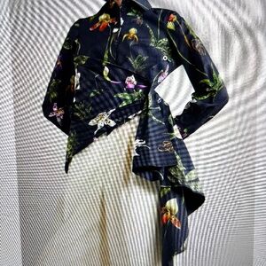 U0OZEE Blouse